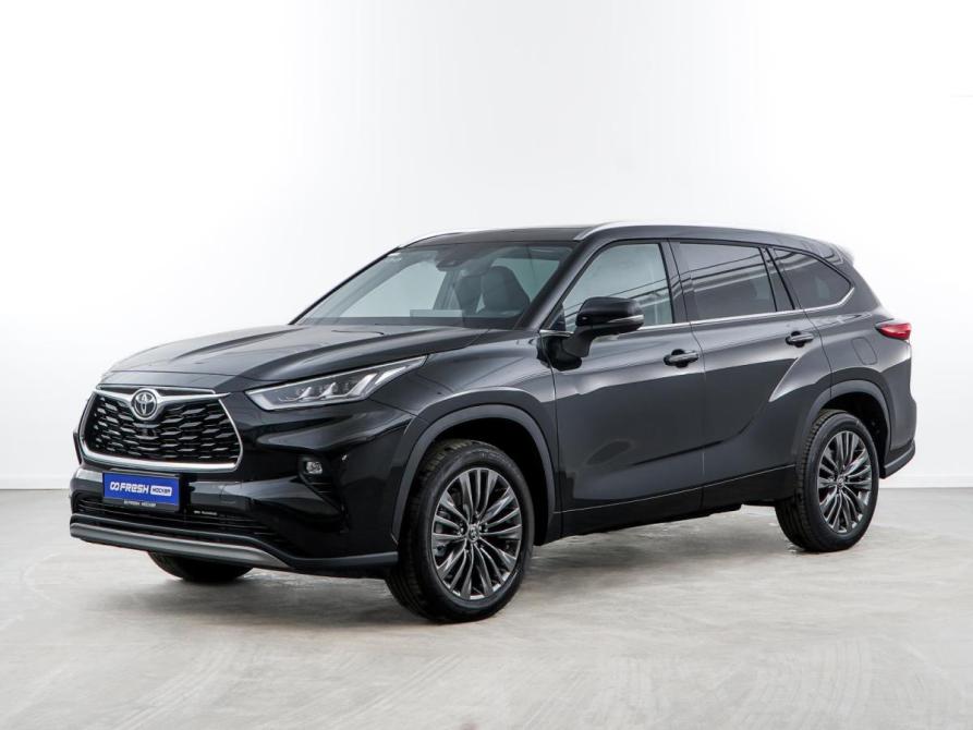 Toyota Highlander IV (XU70) Москва  - изображение 5