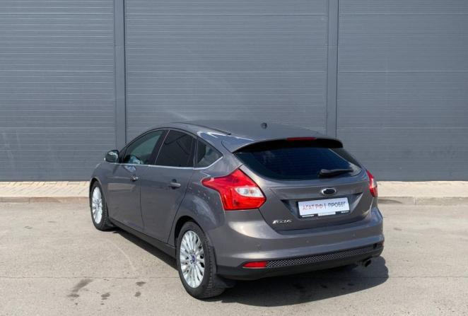 Ford Focus III с пробегом 2012 года, цена 725 000 рублей, 217373 км, хэтчбек, Автокод Объявления