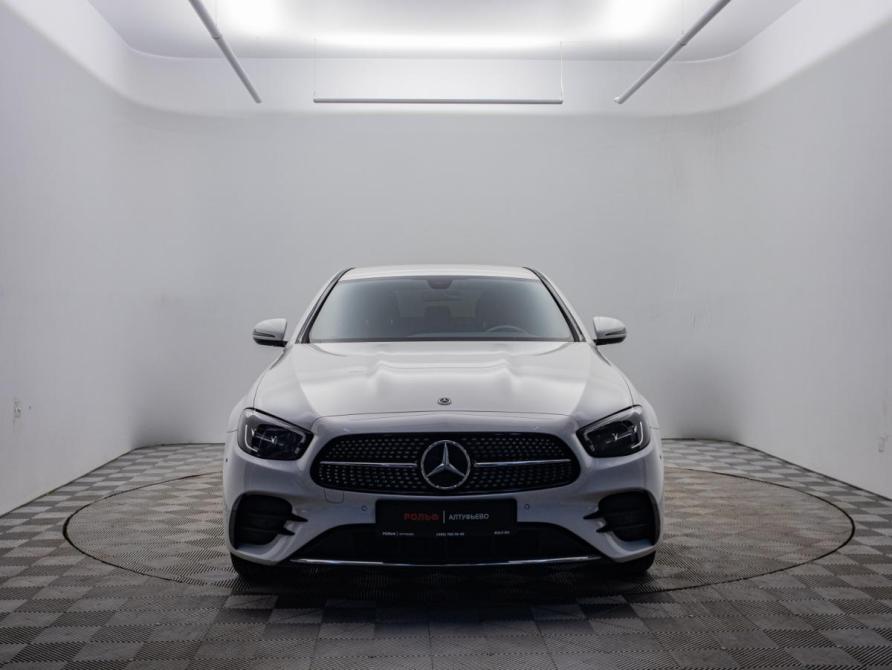 Mercedes-Benz E-Класс V (W213 S213 C238) Рестайлинг Москва  - изображение 2