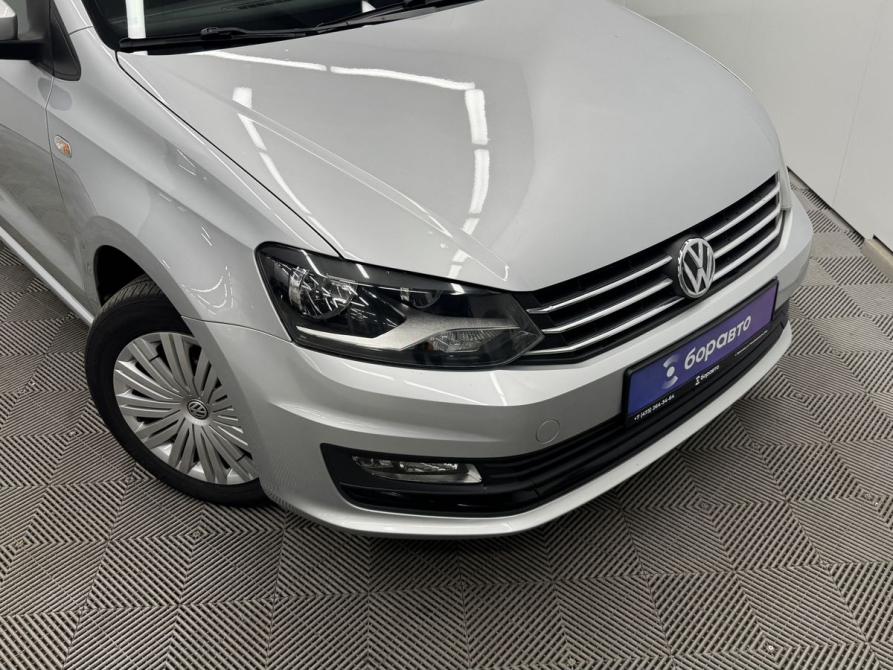 Volkswagen Polo V Рестайлинг Воронеж  - изображение 4