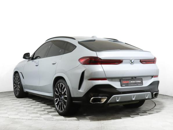 BMW X6 III (G06) Рестайлинг с пробегом 2024 года, цена 12 276 000 рублей, 22834 км, внедорожник, Автокод Объявления