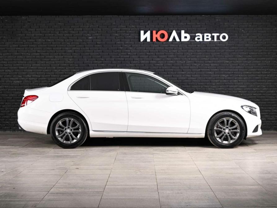 Mercedes-Benz C-Класс IV (W205) Екатеринбург  - изображение 7