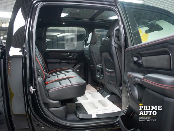Ram 1500 V Рестайлинг с пробегом 2025 года, цена 13 699 000 рублей, 32 км, offers.body_type.unknown, Автокод Объявления