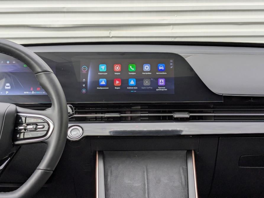 Omoda C5 I Москва  - изображение 15