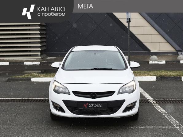 Opel Astra J Рестайлинг с пробегом 2013 года, цена 615 000 рублей, 129698 км, хэтчбек, Автокод Объявления