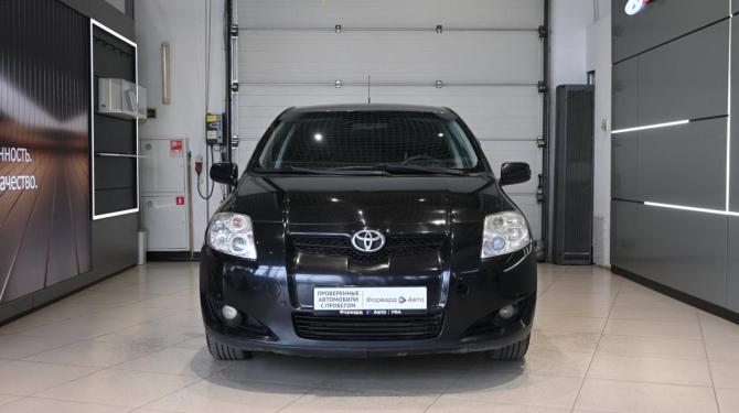 Toyota Auris I с пробегом 2007 года, цена 595 000 рублей, 270000 км, хэтчбек, Автокод Объявления