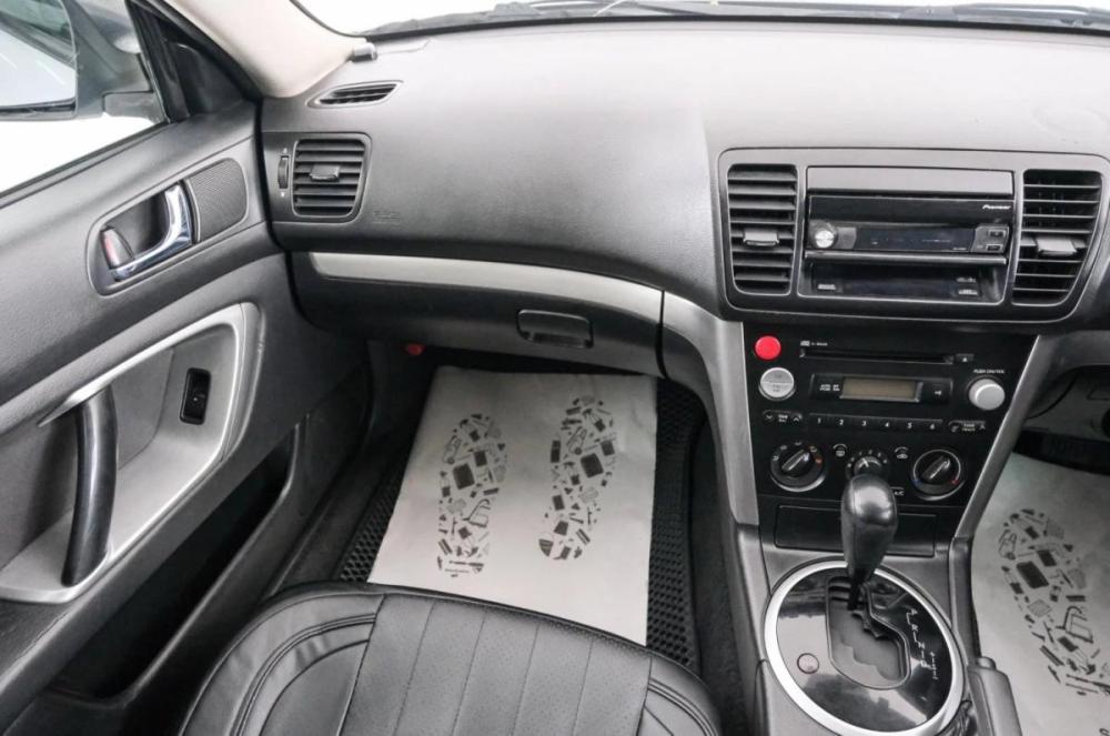 Subaru Legacy IV Рестайлинг Красноярск  - изображение 12