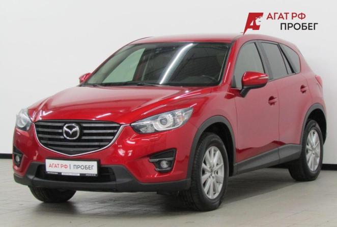 Mazda CX-5 I Рестайлинг с пробегом 2016 года, цена 1 919 000 рублей, 146458 км, внедорожник, Автокод Объявления