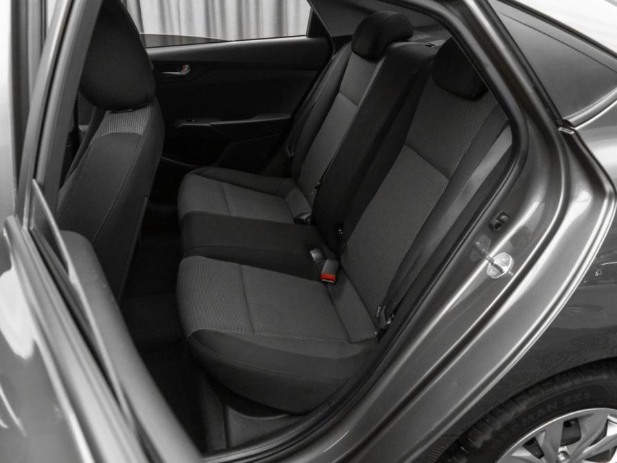 Hyundai Solaris II Рестайлинг Москва  - изображение 12