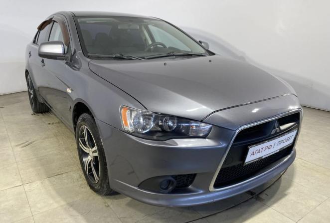 Mitsubishi Lancer X Рестайлинг с пробегом 2011 года, цена 700 000 рублей, 254648 км, седан, Автокод Объявления
