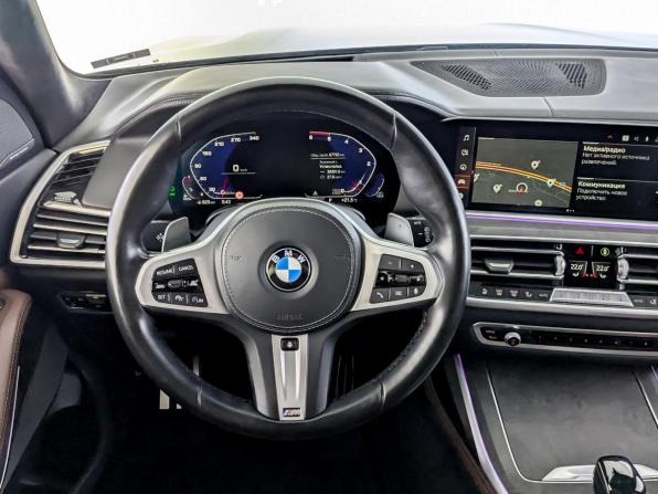 BMW X7 I (G07) с пробегом 2021 года, цена 9 150 000 рублей, 67791 км, внедорожник, Автокод Объявления