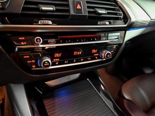 BMW X3 III (G01) с пробегом 2018 года, цена 4 000 000 рублей, 145308 км, внедорожник, Автокод Объявления