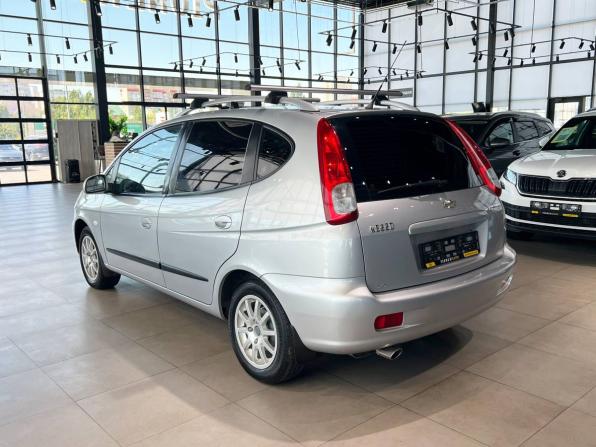 Chevrolet Rezzo с пробегом 2008 года, цена 695 000 рублей, 121797 км, компактвэн, Автокод Объявления