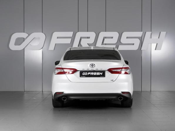 Toyota Camry VIII (XV70) с пробегом 2018 года, цена 2 797 000 рублей, 177622 км, седан, Автокод Объявления