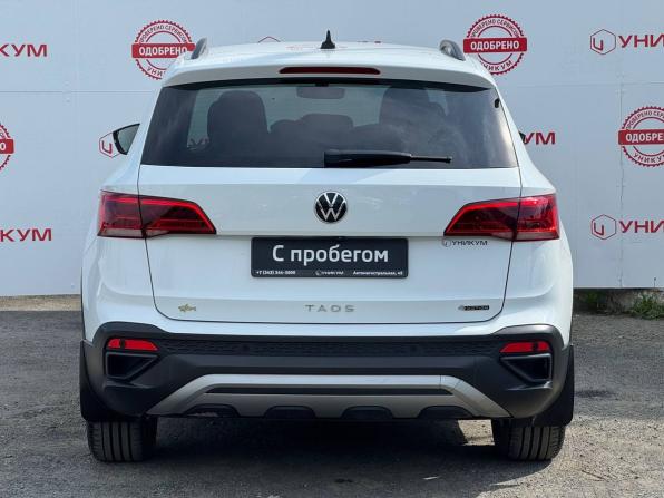 Volkswagen Taos I с пробегом 2022 года, цена 2 579 000 рублей, 77178 км, внедорожник, Автокод Объявления