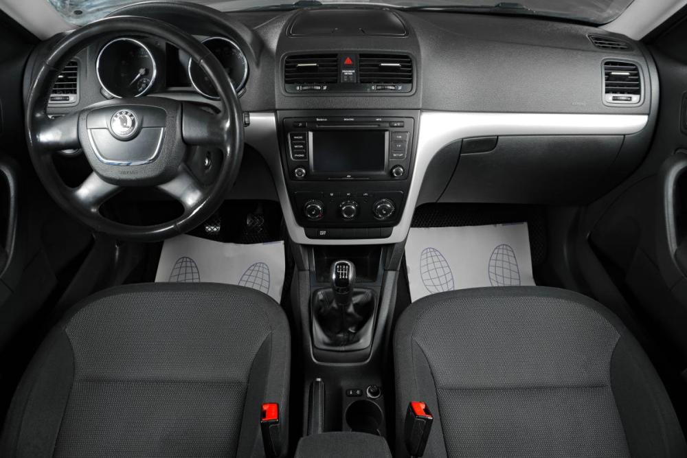 Skoda Yeti I Тюмень  - изображение 13