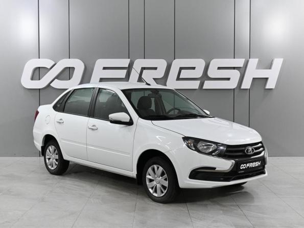 Lada (ВАЗ) Granta I Рестайлинг с пробегом 2025 года, цена 1 045 000 рублей, 12 км, седан, Автокод Объявления
