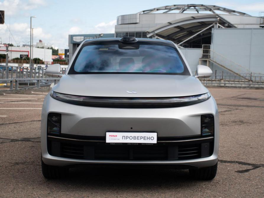 Li Auto (Lixiang) L7 I Рестайлинг Москва  - изображение 2