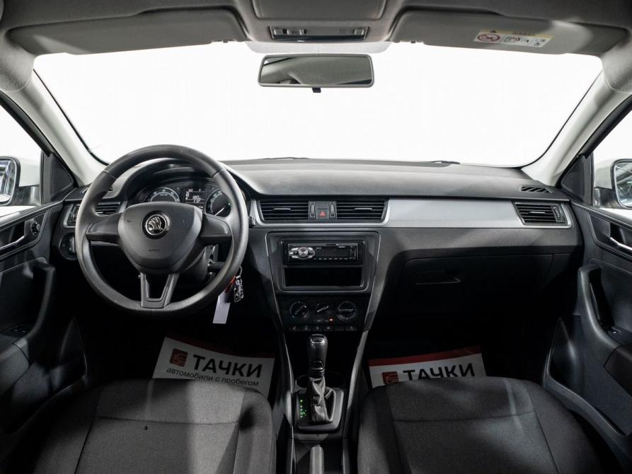 Skoda Rapid I Рестайлинг Иркутск  - изображение 8