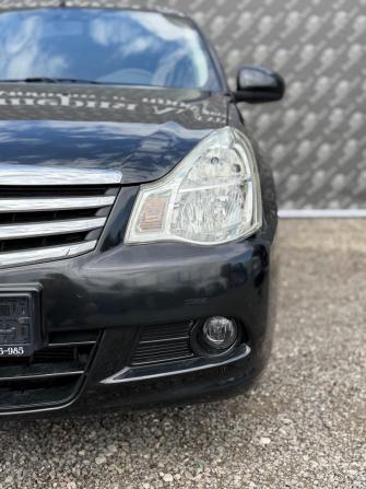 Nissan Almera III (G15) с пробегом 2016 года, цена 550 000 рублей, 123600 км, седан, Автокод Объявления