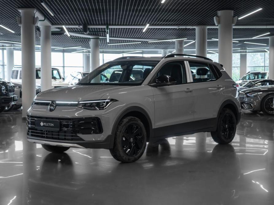Volkswagen Tharu XR Москва  - изображение 1