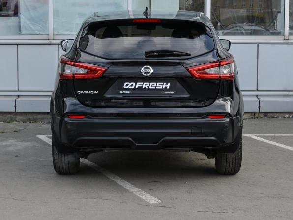 Nissan Qashqai II Рестайлинг с пробегом 2019 года, цена 1 680 000 рублей, 123932 км, внедорожник, Автокод Объявления
