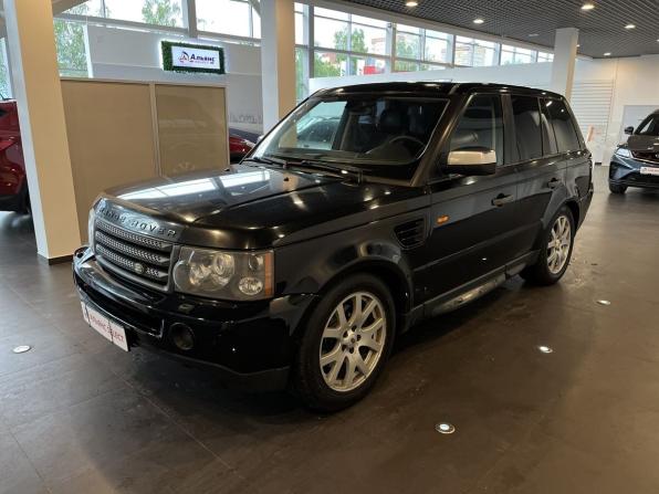 Land Rover Range Rover Sport I с пробегом 2006 года, цена 850 000 рублей, 448595 км, внедорожник, Автокод Объявления