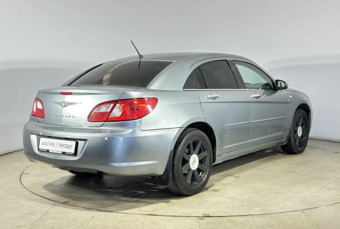 Chrysler Sebring III с пробегом 2008 года, цена 420 000 рублей, 278065 км, седан, Автокод Объявления