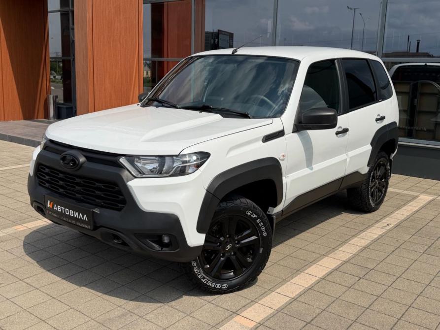Lada (ВАЗ) Niva Travel I Владикавказ  - изображение 1