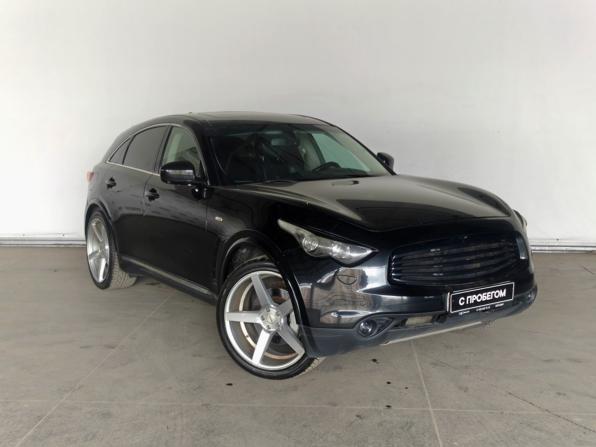 Infiniti FX II (S51) с пробегом 2011 года, цена 1 599 000 рублей, 213357 км, внедорожник, Автокод Объявления