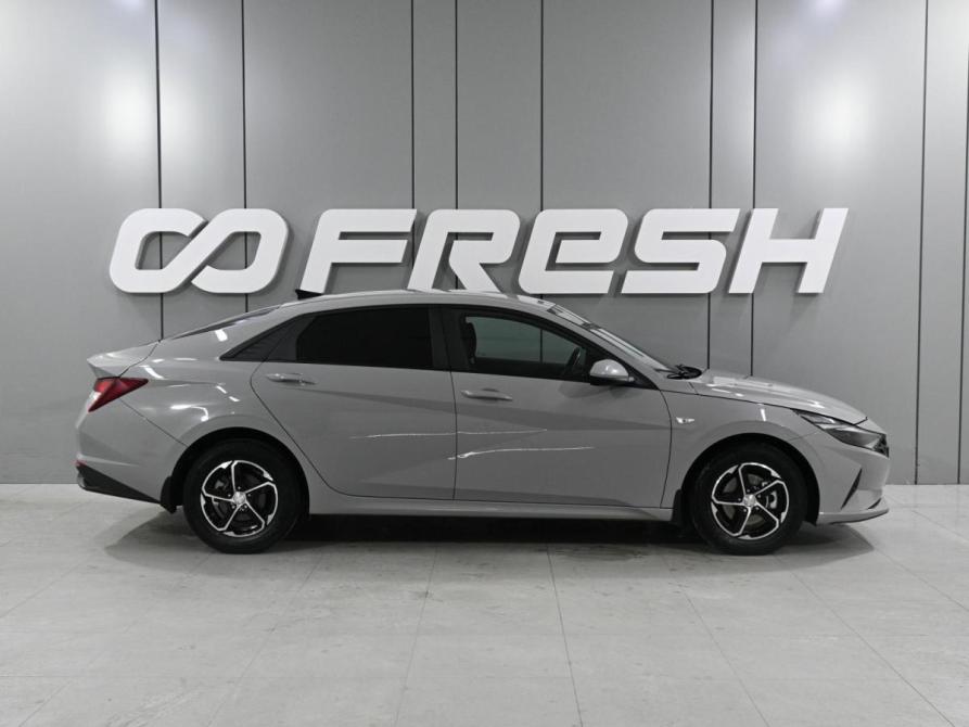 Hyundai Elantra VII (CN7) Ростов-на-Дону  - изображение 5