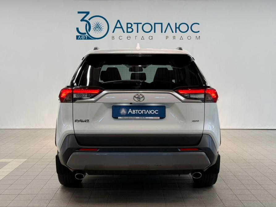 Toyota RAV4 V (XA50) Омск  - изображение 7