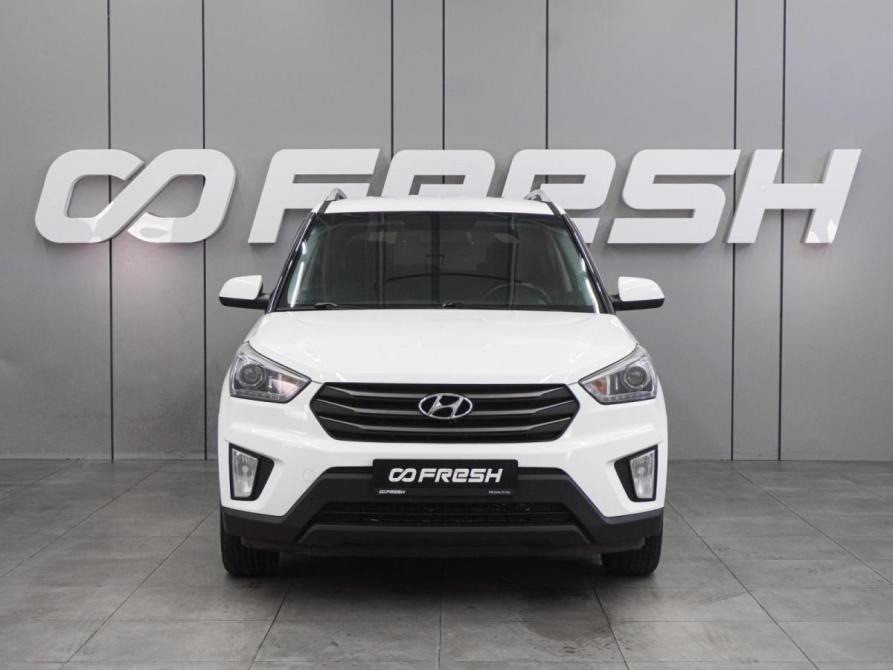 Hyundai Creta I Воронеж  - изображение 3