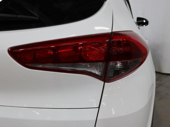 Hyundai Tucson III с пробегом 2017 года, цена 2 000 000 рублей, 123510 км, внедорожник, Автокод Объявления