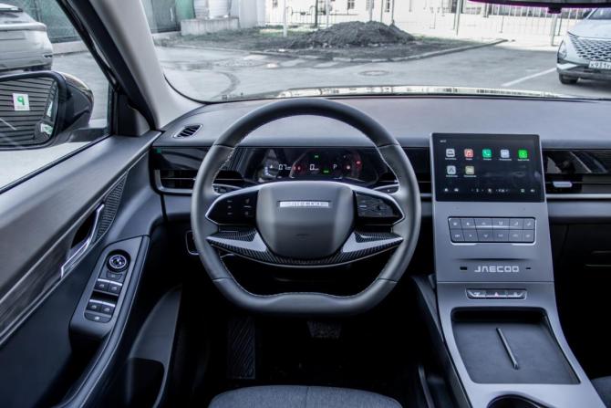 Новый Jaecoo J6 2026 года, цена 2 289 900 рублей, внедорожник, Автокод Объявления