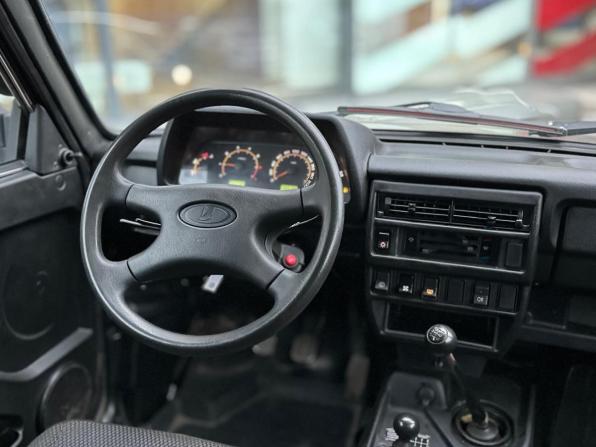 Lada (ВАЗ) 2131 (4x4) I с пробегом 2019 года, цена 449 000 рублей, 168155 км, внедорожник, Автокод Объявления