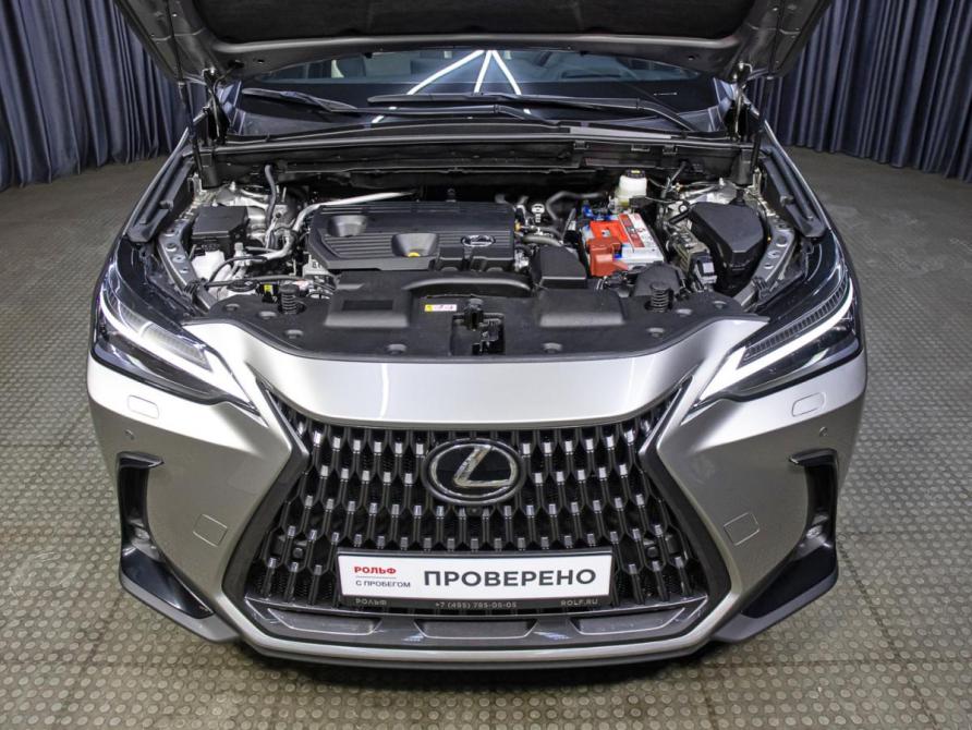 Lexus NX II Москва  - изображение 9