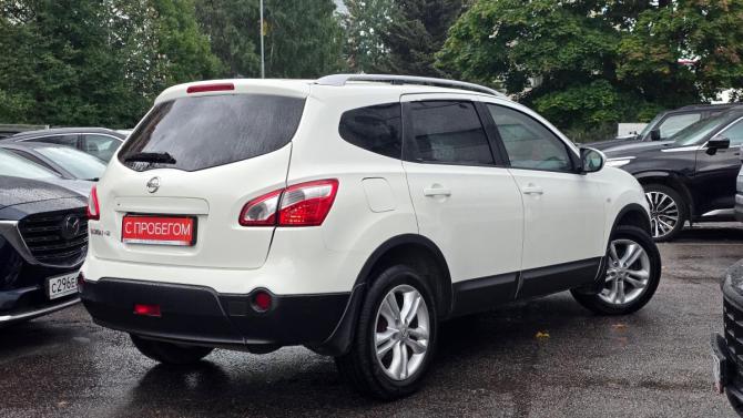 Nissan Qashqai+2 I Рестайлинг с пробегом 2012 года, цена 999 000 рублей, 254000 км, внедорожник, Автокод Объявления