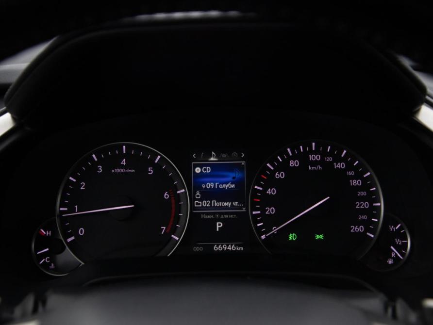 Lexus RX IV Рестайлинг Москва  - изображение 9
