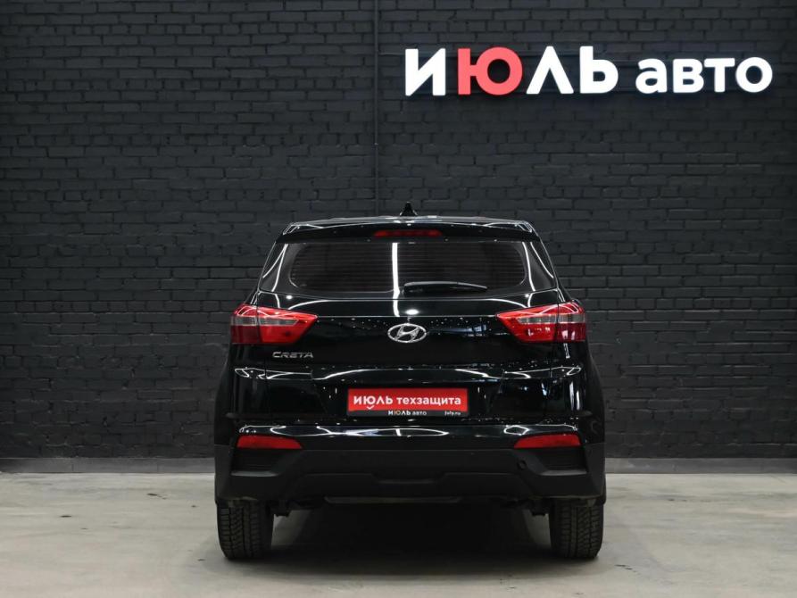 Hyundai Creta I Екатеринбург  - изображение 5