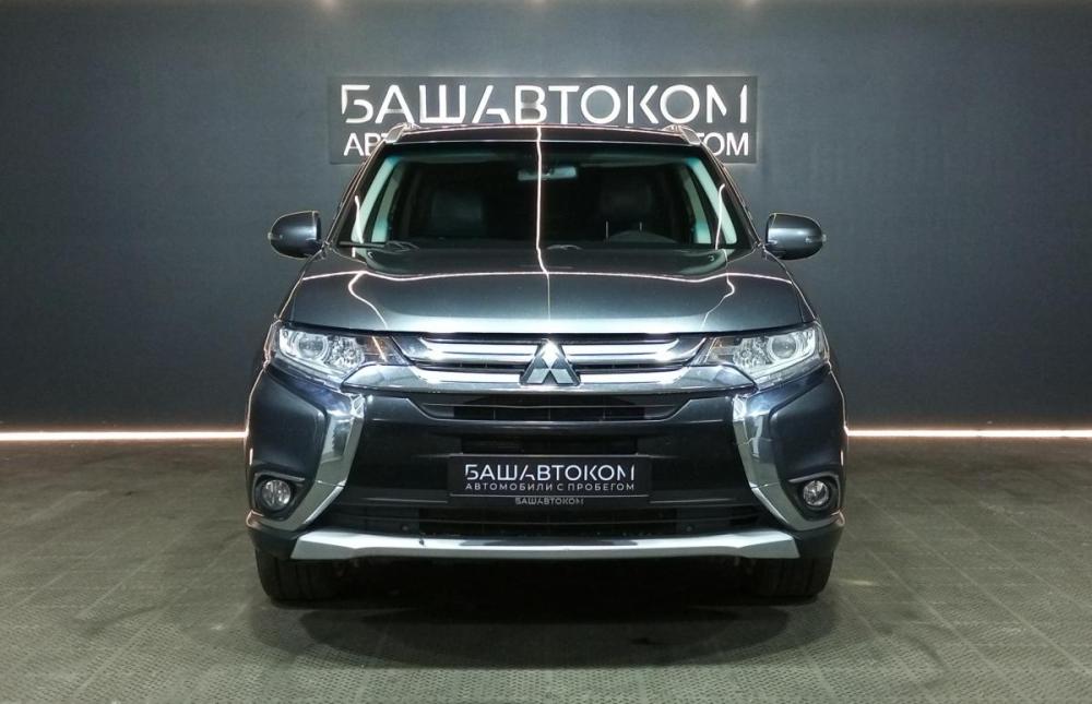 Mitsubishi Outlander III Рестайлинг 2 Уфа  - изображение 2