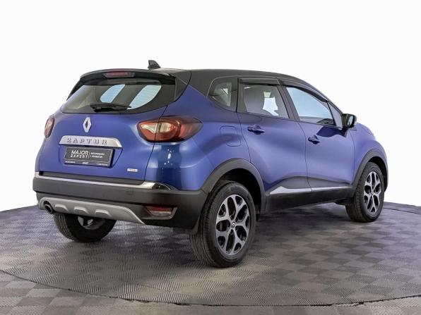 Renault Kaptur I Рестайлинг с пробегом 2021 года, цена 1 600 000 рублей, 91697 км, внедорожник, Автокод Объявления