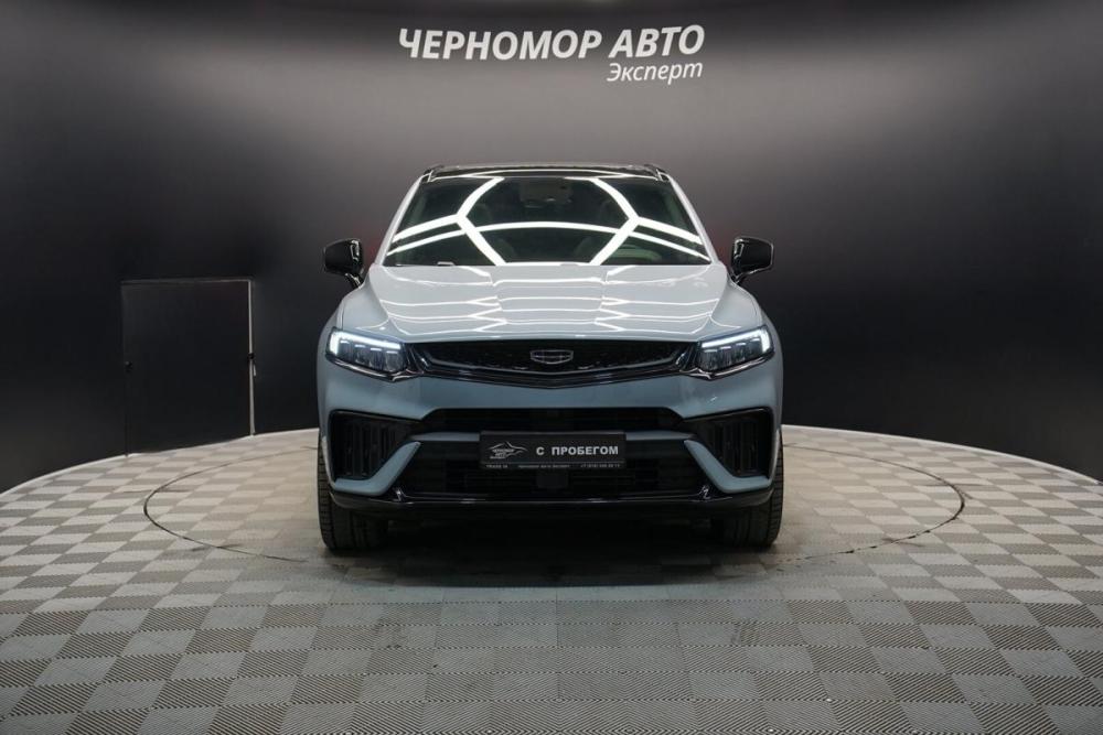 Geely Tugella I Рестайлинг Крым  - изображение 8