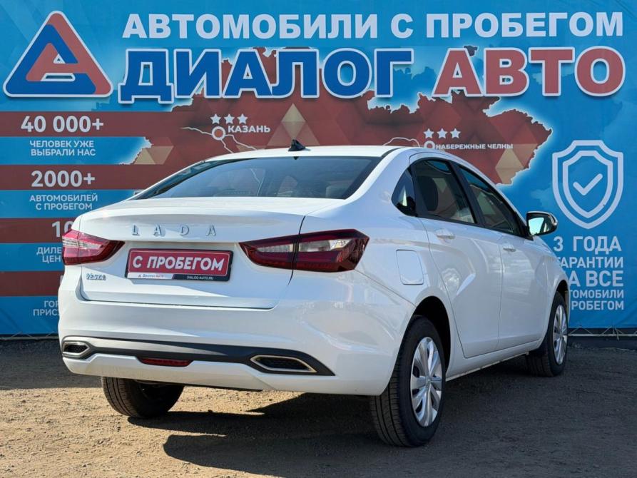 Lada (ВАЗ) Vesta I Рестайлинг (NG) Набережные Челны  - изображение 3