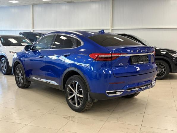 Haval F7x I с пробегом 2019 года, цена 1 379 000 рублей, 77128 км, внедорожник, Автокод Объявления