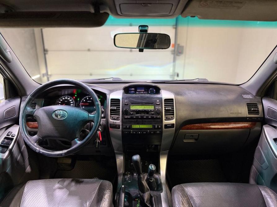 Toyota Land Cruiser Prado 120 Series Новосибирск  - изображение 16