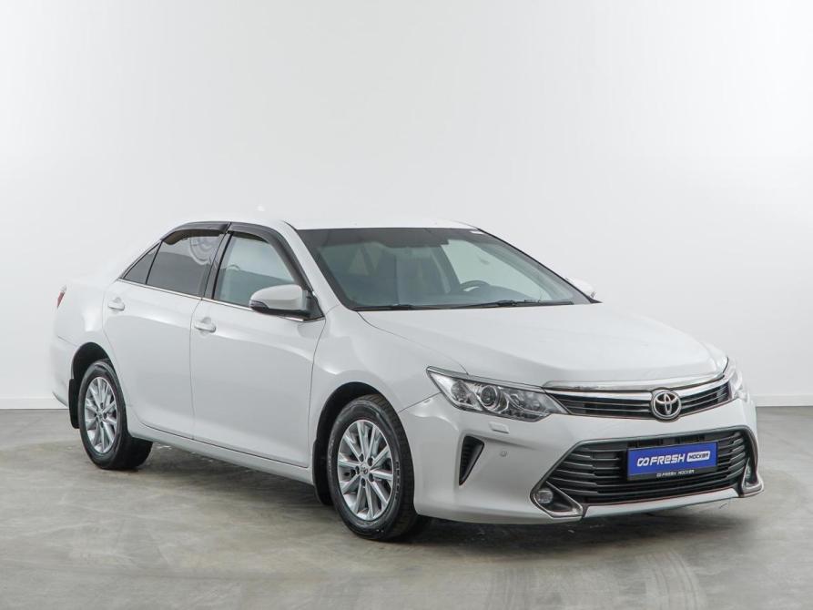 Toyota Camry VII (XV50) Рестайлинг 2 Москва  - изображение 1