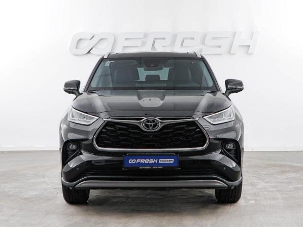 Toyota Highlander IV (XU70) с пробегом 2026 года, цена 5 199 046 рублей, 14 км, внедорожник, Автокод Объявления