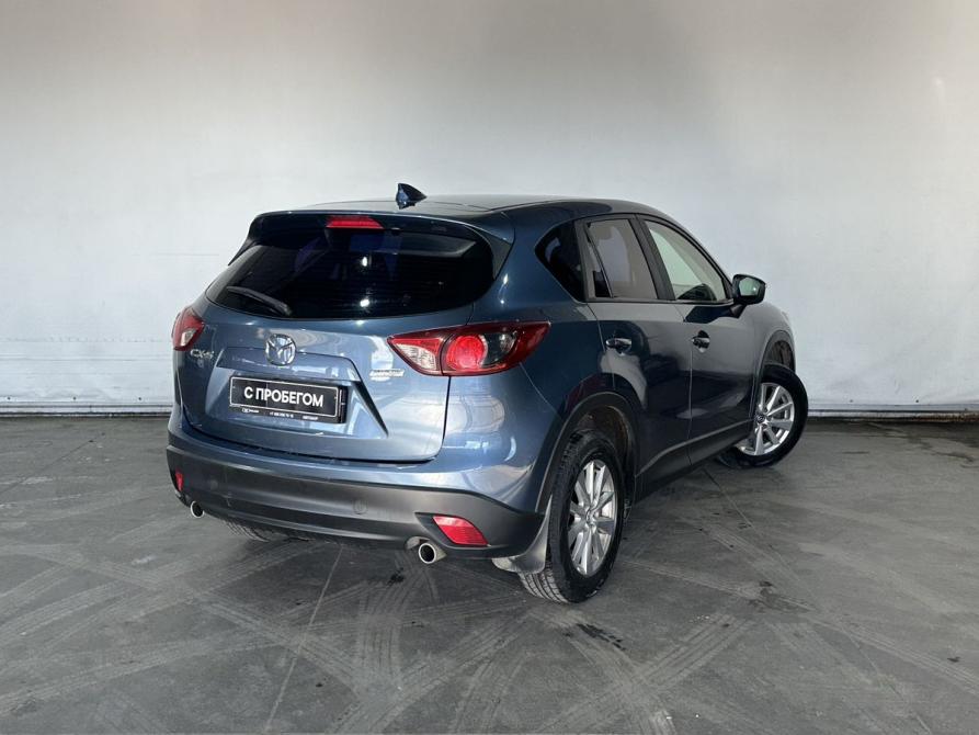 Mazda CX-5 I Рестайлинг Москва  - изображение 4