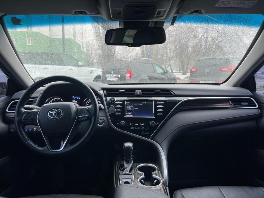 Toyota Camry VIII (XV70) Стерлитамак  - изображение 14